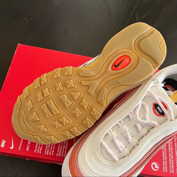 ✔️ New✔️ NIKE Air Max 97 Rock N Roll - Picture 4 of 9